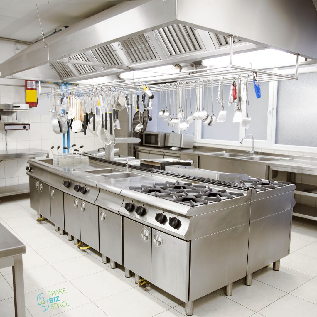 Commercial equipment repair